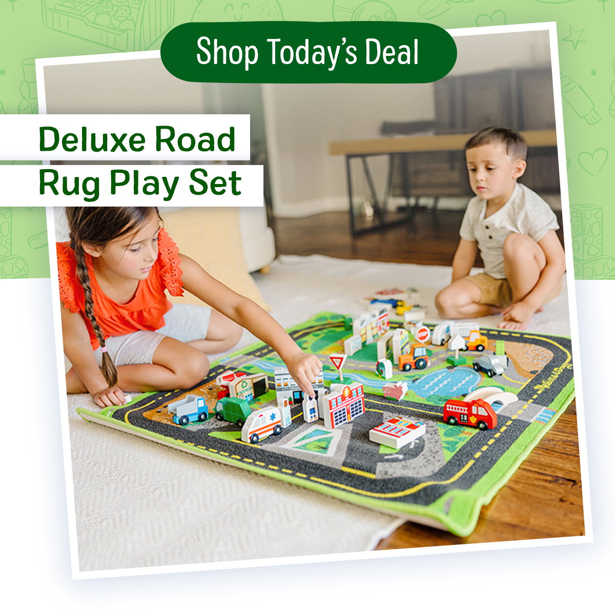 Shop Today's Deal