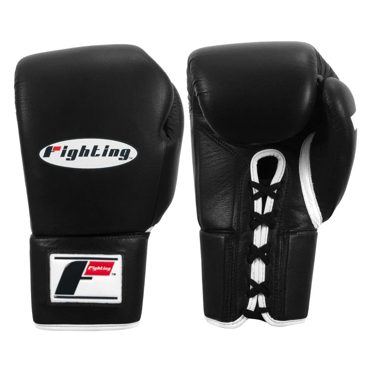 Image of Fighting Fury Professional Lace Training Boxing Gloves