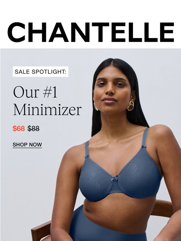 Our #1 Minimzer, Now $68