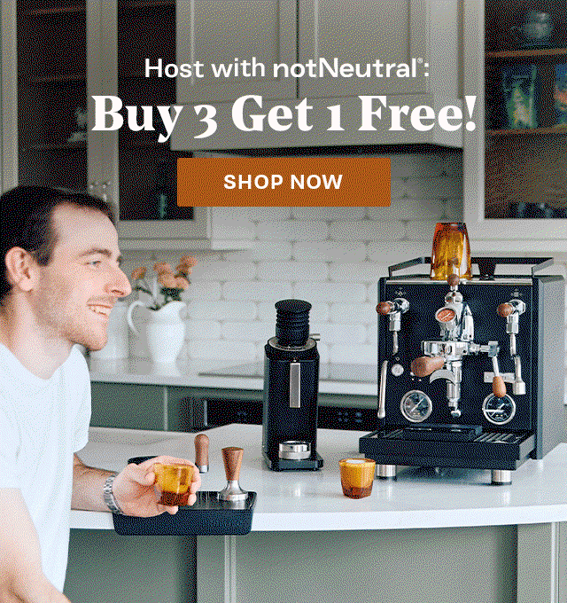 Host with notNeutral: Buy 3 Get 1 Free! Shop Now: