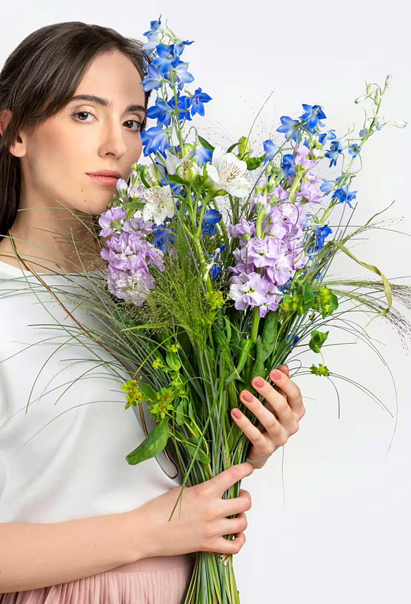 Blumenmeer