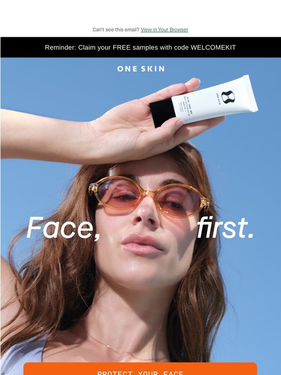 This is causing fine lines on your face