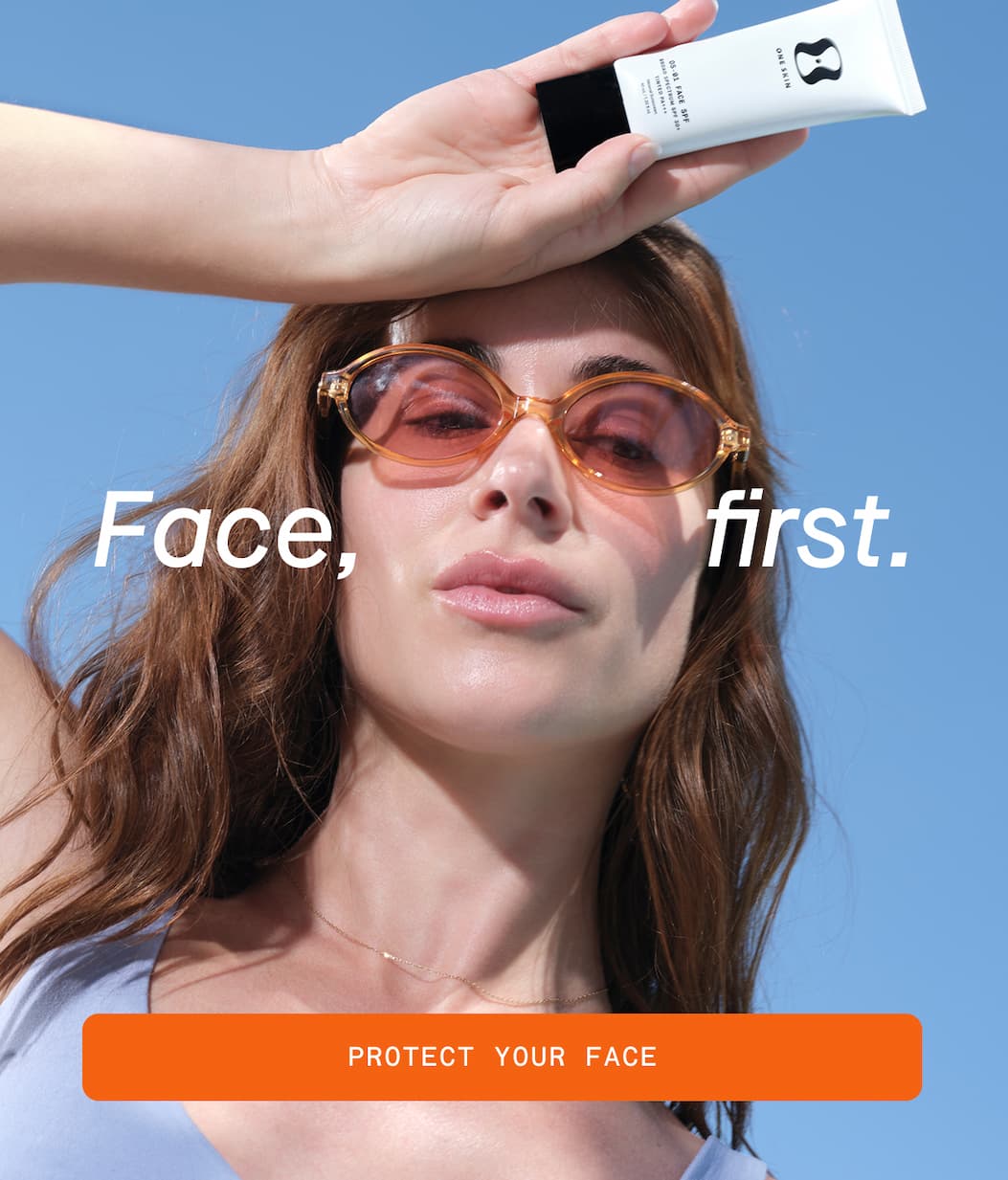 Face, First