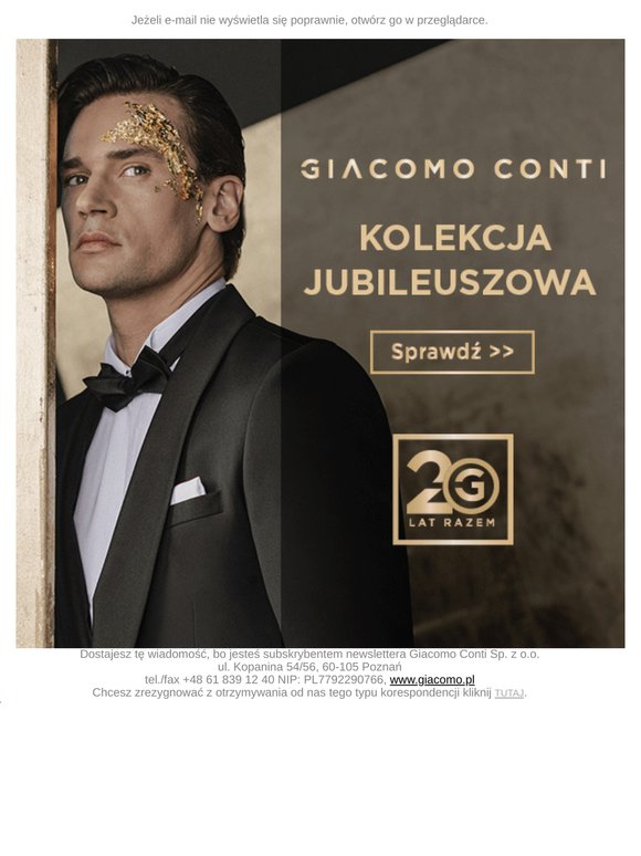 Kolekcja Jubileuszowa >> Zobacz koniecznie ✨