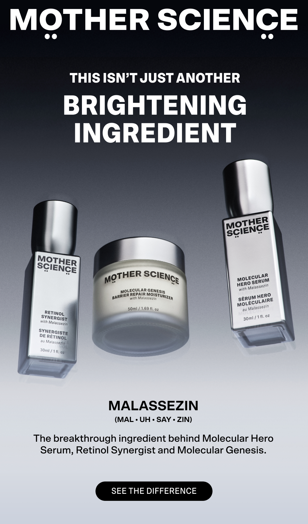 This isn't just another brightening ingredient