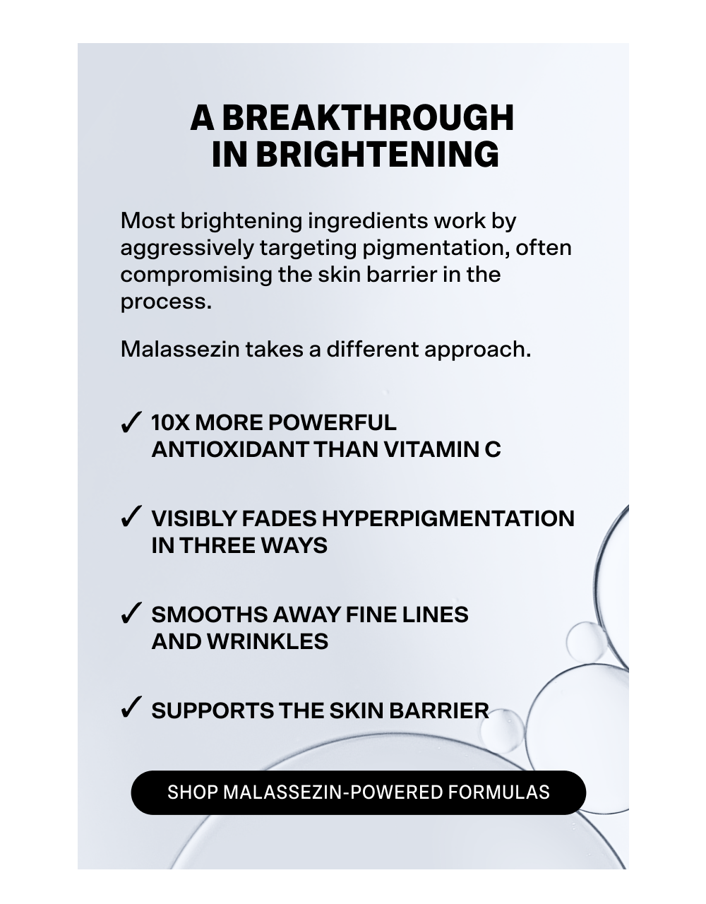 A Breakthrough In Brightening