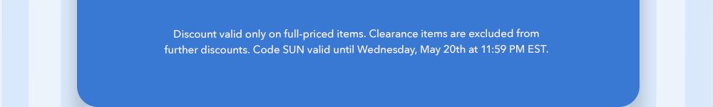 Shop the Sale