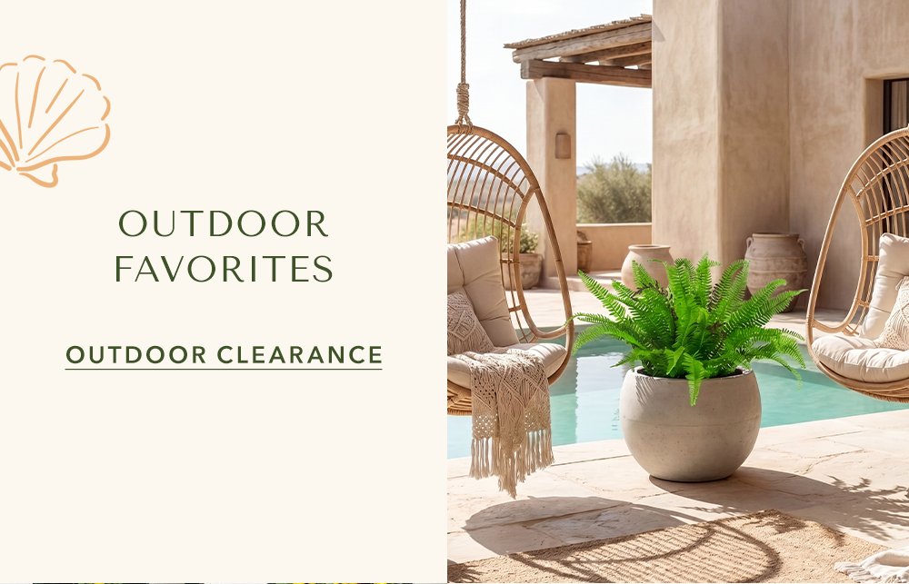 Outdoor Clearance