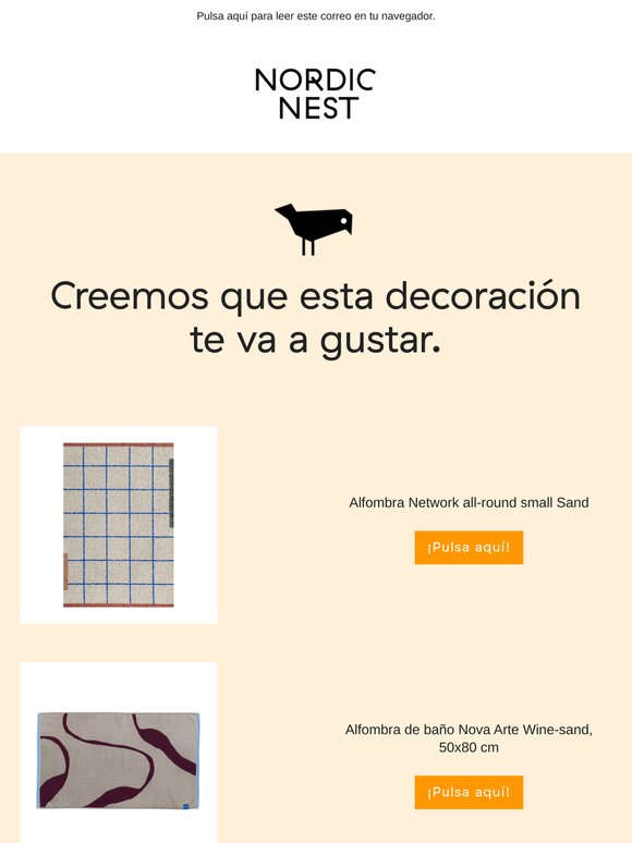 ¿Estás buscando nueva decoración para el hogar?
