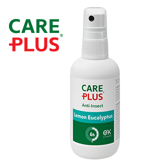 Care Plus Lemon Eucalyptus