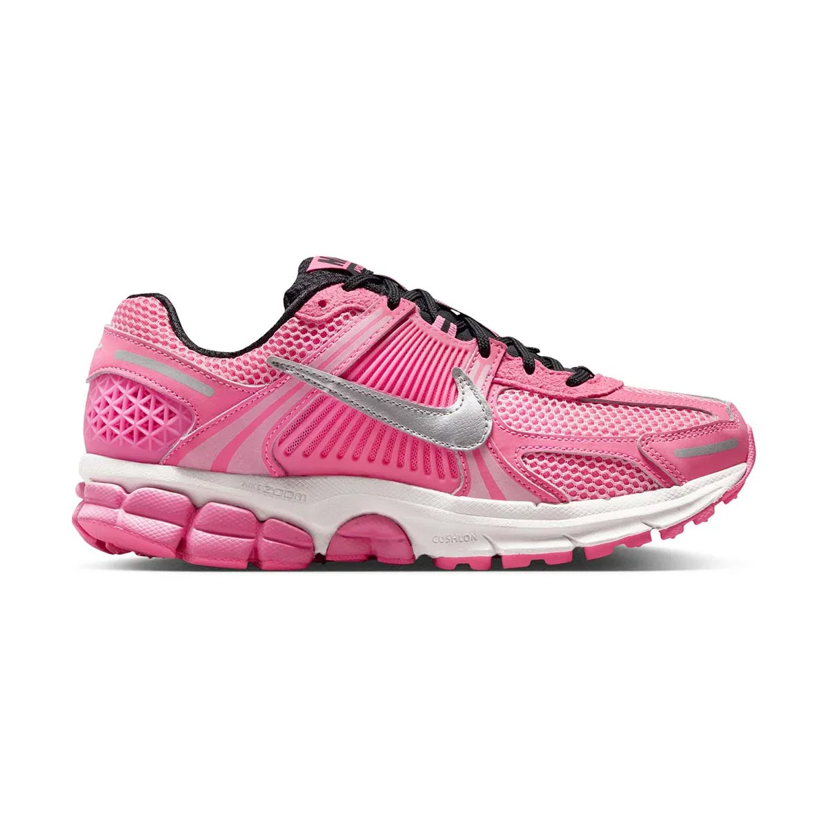 Image of Nike Zoom Vomero 5 'Pink Glow Pearl Pink Silver' Women's Shoes