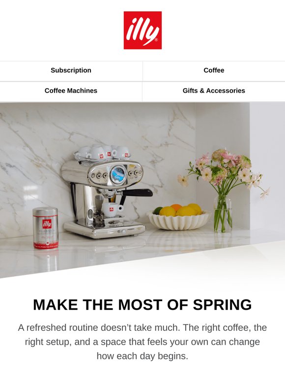 Don't Miss Your Spring Refresh