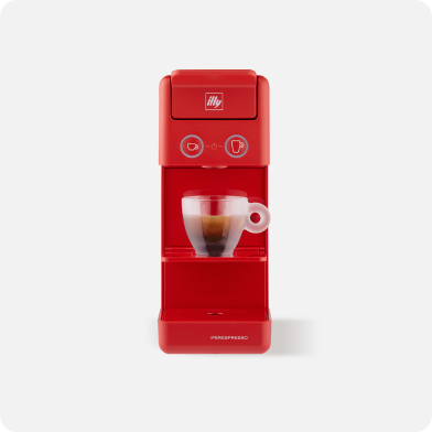 Y.3 Coffee Machine