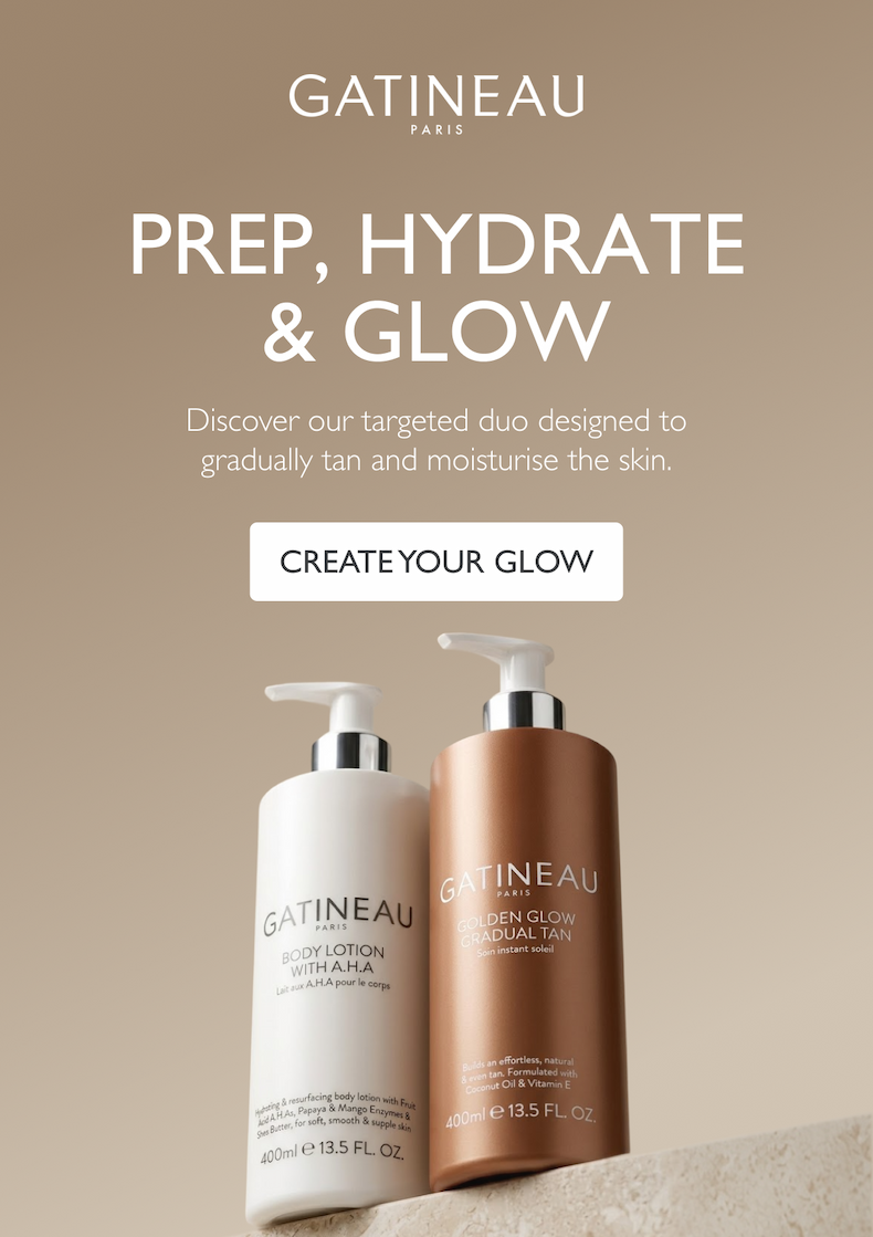 Prep, Hydrate & Glow