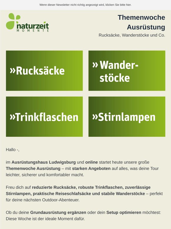 Gute Ausrüstung! Gute Tour!🏔️