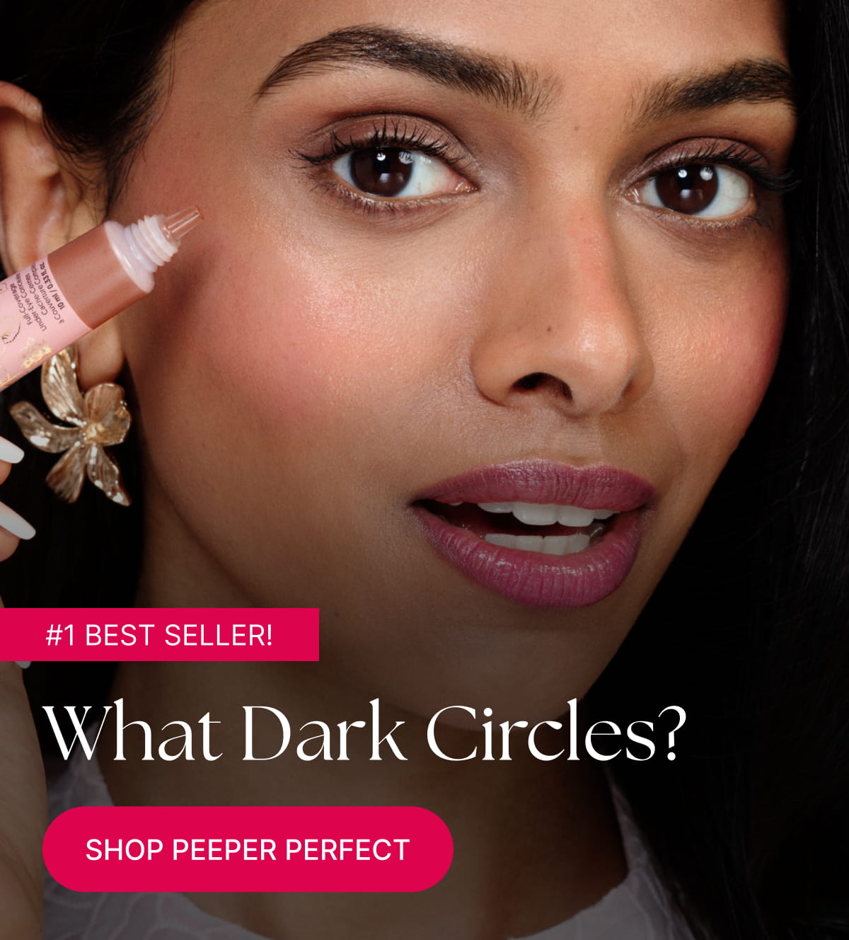 What Dark Circles? 