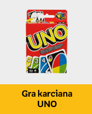Gra karciana UNO