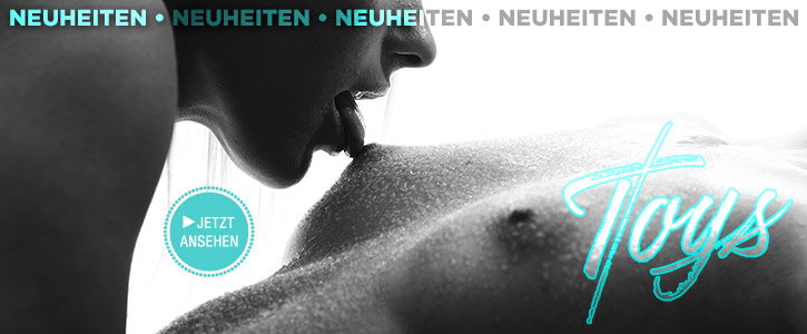 TOP: Neue Toys bei SinEros.de
