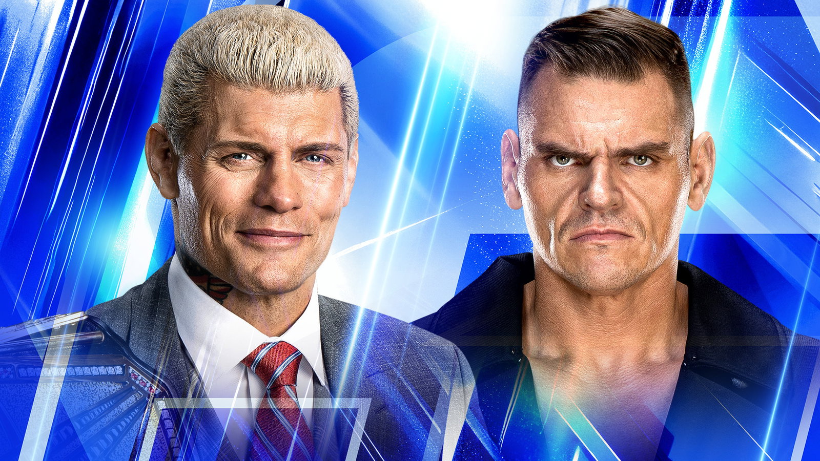 CODY RHODES and Gunther
