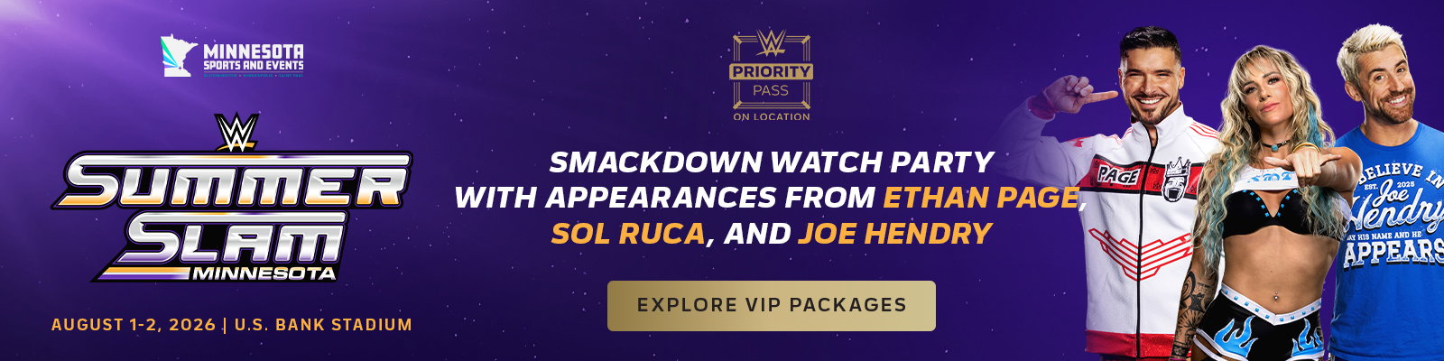 On Location SummerSlam Watch Party