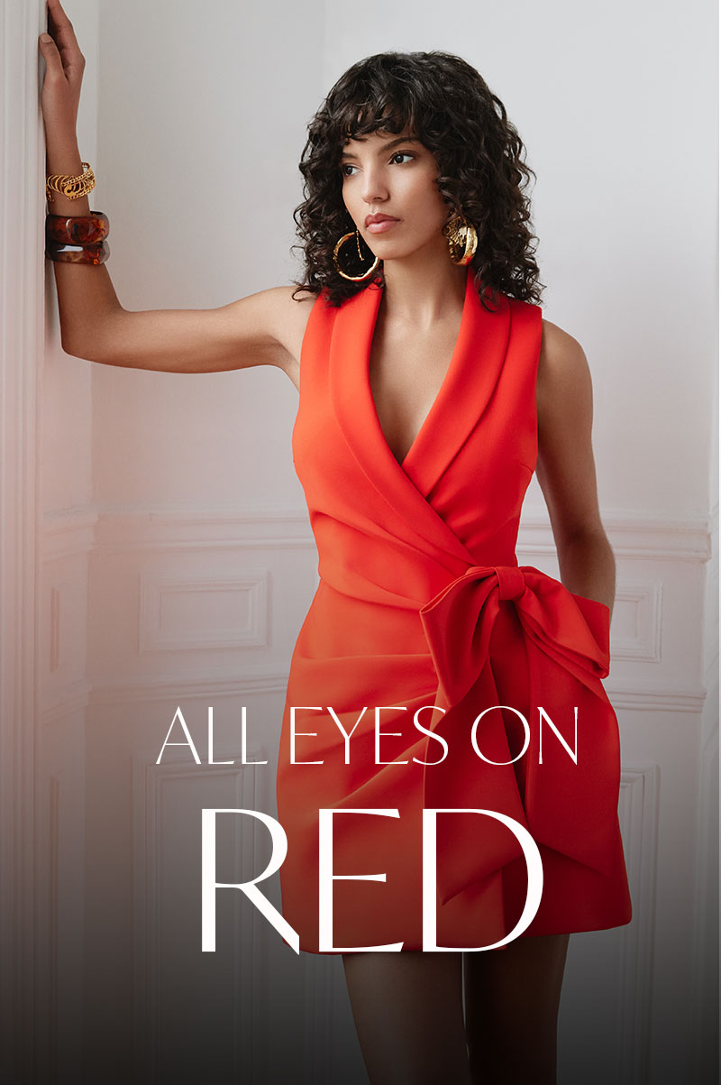 Red Dresses