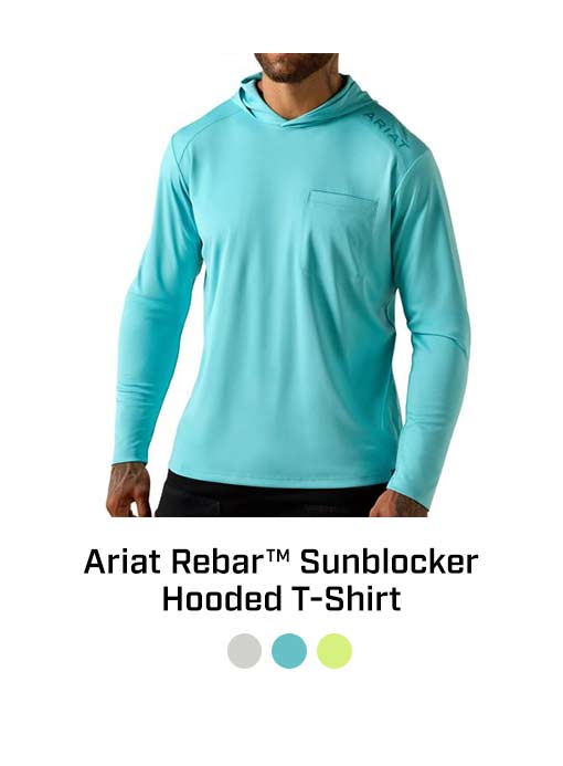 Ariat Sunblocker