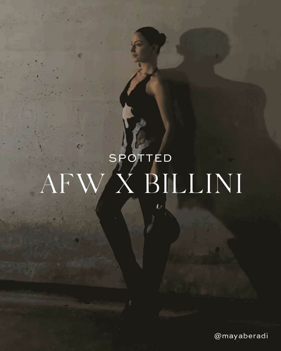 AFW X BILLINI