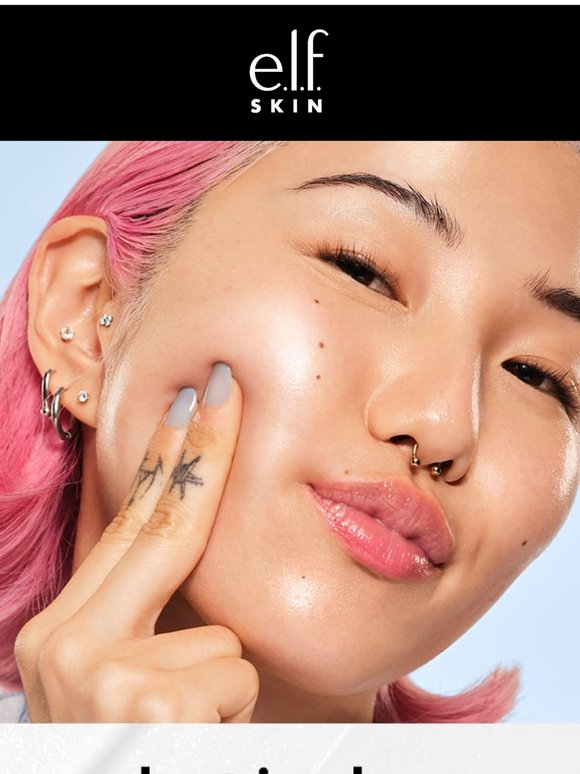 Get a best-in-glass skin routine 🌟