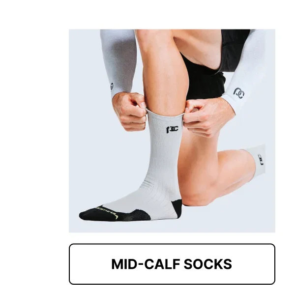 Mid-Calf Socks