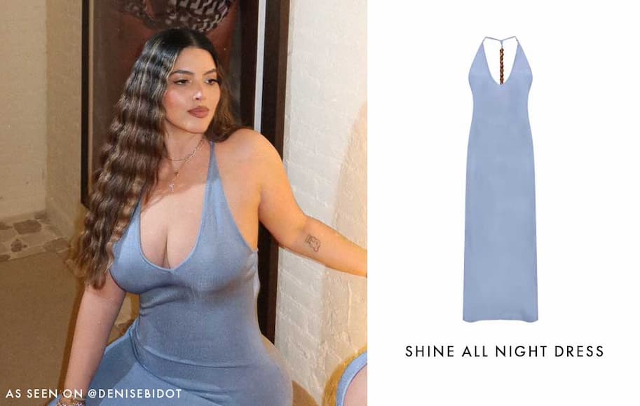 Shine All Night Dress - Shop Now!