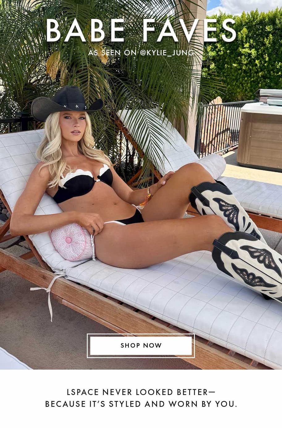 Babe Faves. Shop Now