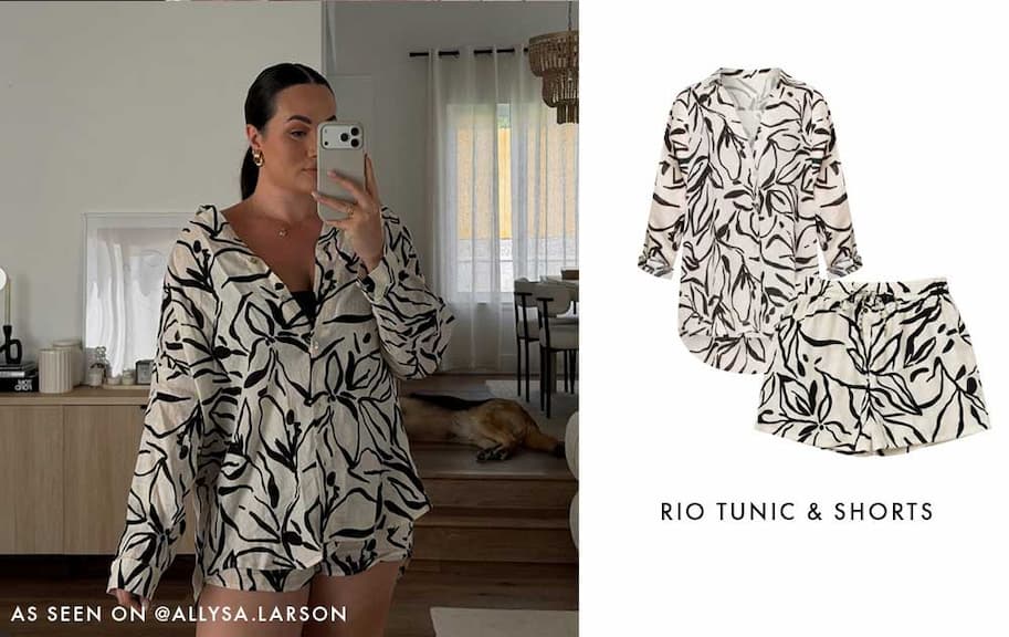 Rio Tunic & Short - Shop Now!
