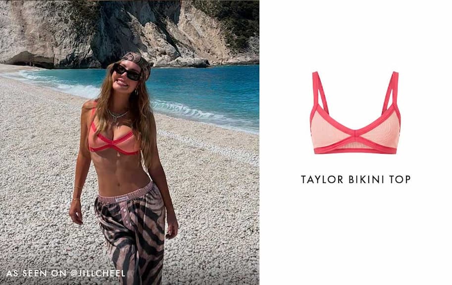 Taylor Bikini Top - Shop Now!