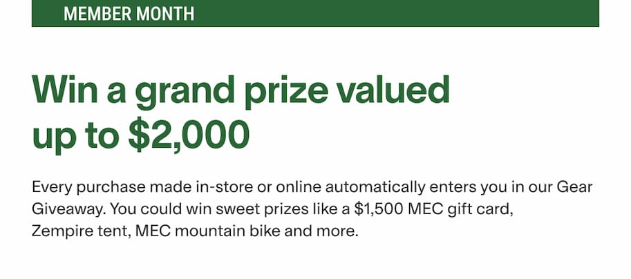 Member month