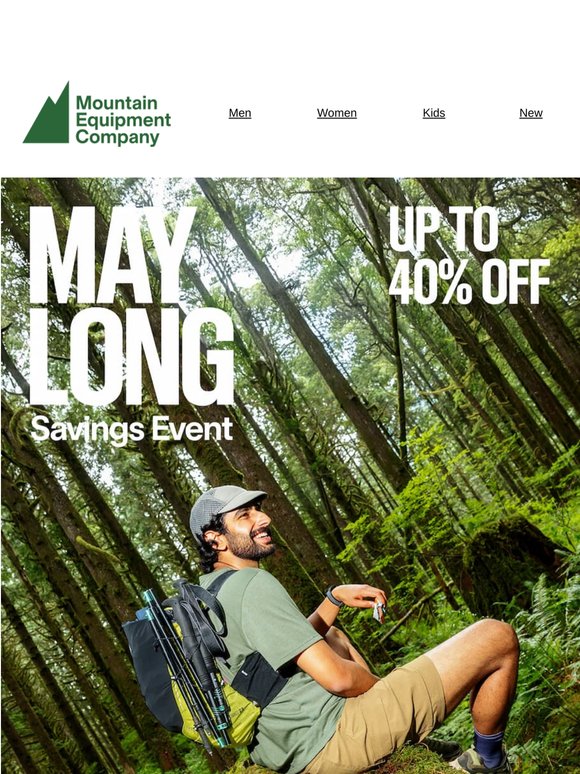 More May Long deals just dropped