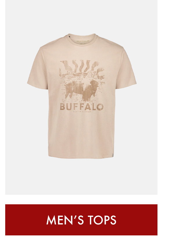 Men's tops