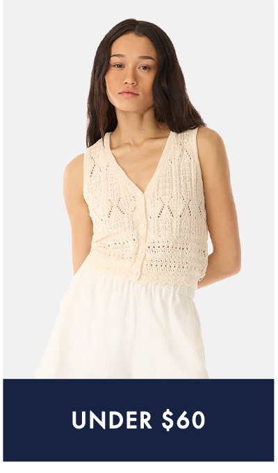 Under $60