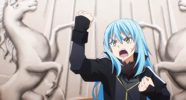 That Time I Got Reincarnated as a Slime 