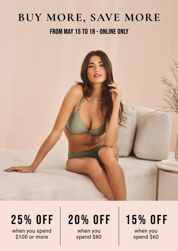 Buy more, save more
