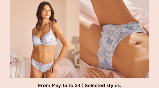 Matching panties 2 for 1