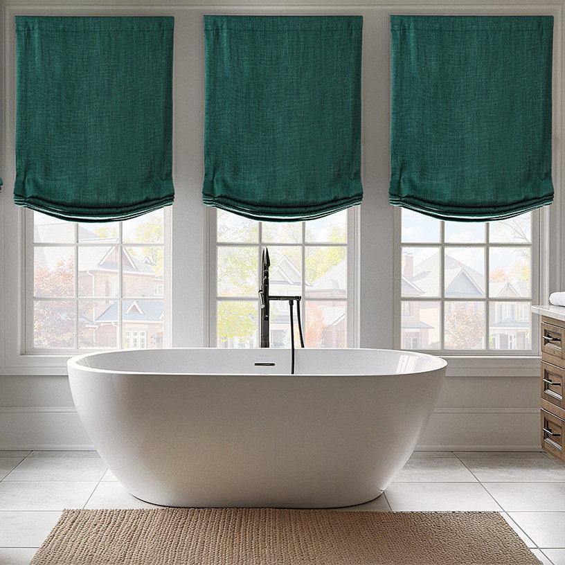 Roman Shades