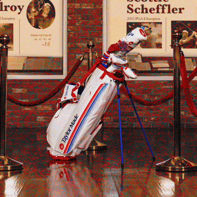 TaylorMade Liberty Lines Collection