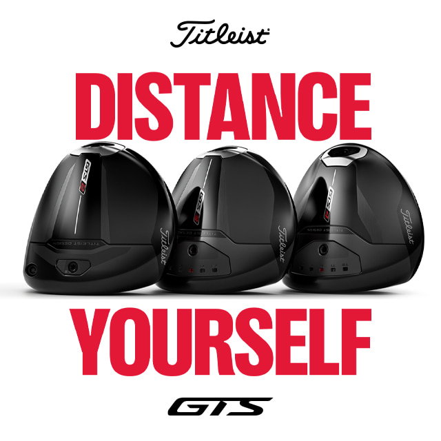 Titleist GTS Pre Order