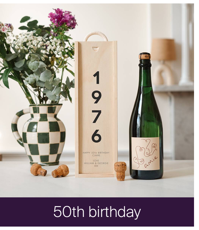 50th birthday