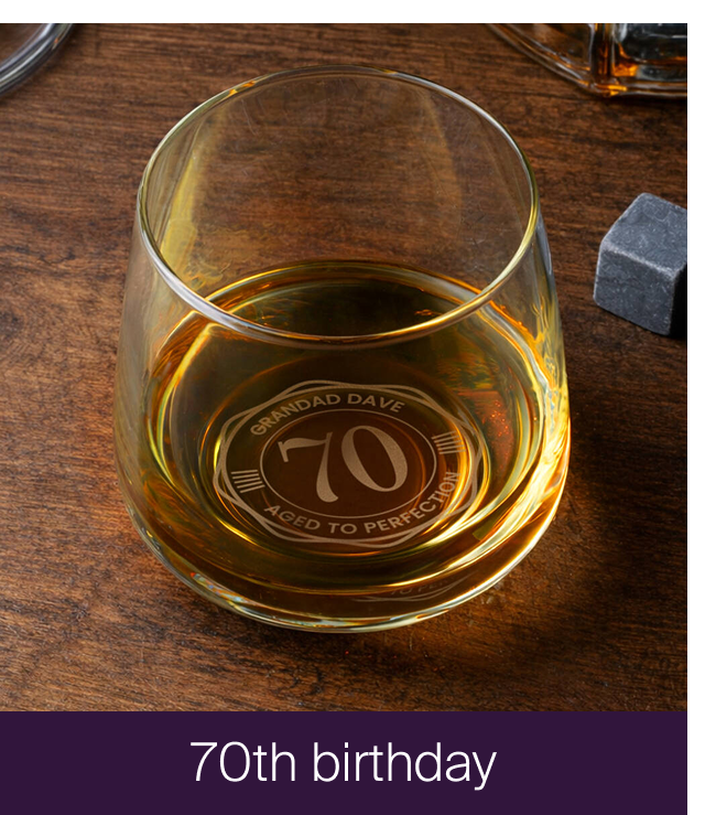 70th birthday