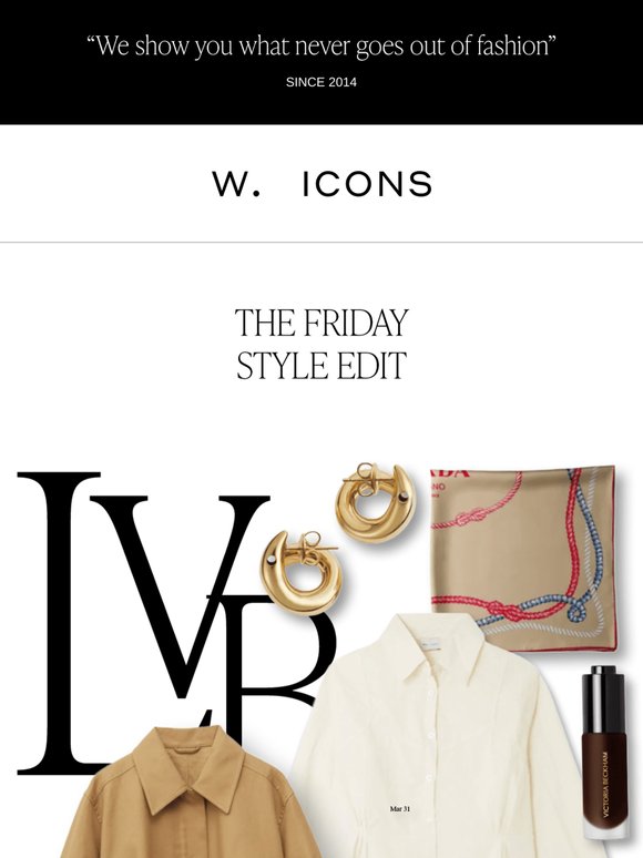 17 Summer Accessories To Buy Now & 4 Editor Looks We’re Coveting This May