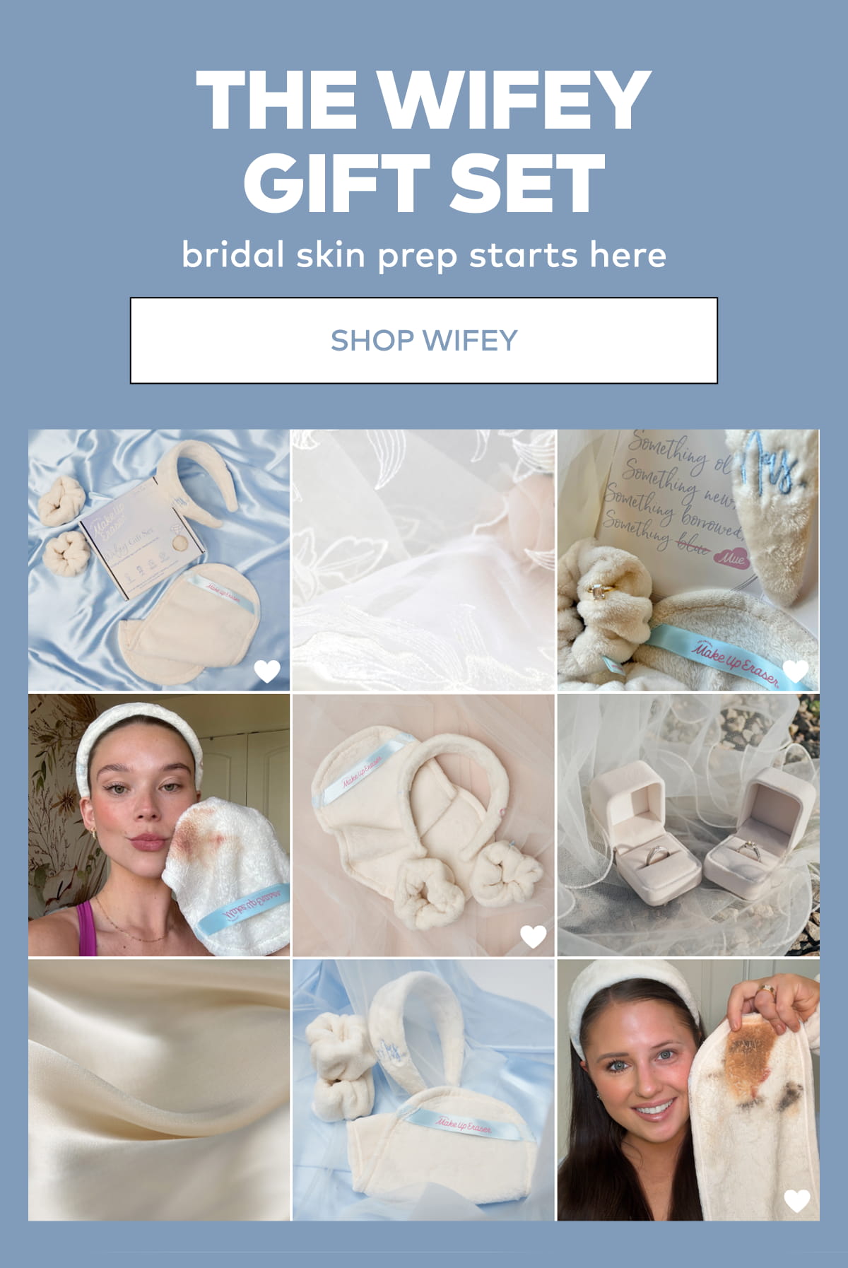 The Wifey Gift Set