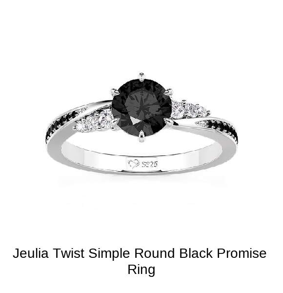 Jeulia "An Encounter with Myself" Marquise Cut Sterling Silver Ring