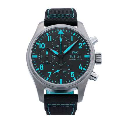 IWC Pilot's Chrono IW388108