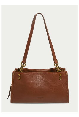 Lenox Triple Entry Shoulder Brandy